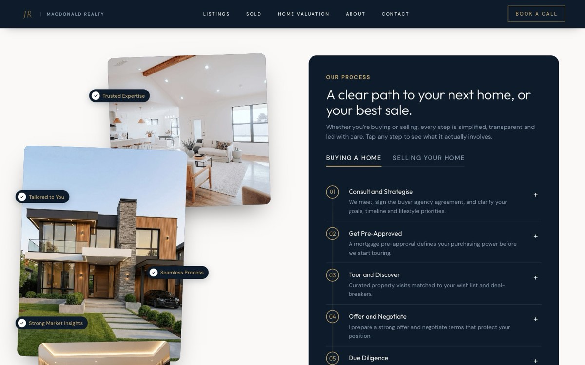 Jose Rangel website designed and built by Amplimetric